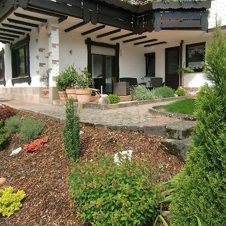 Ferienwohnung Uli Schaetzle Hornberg Exterior foto