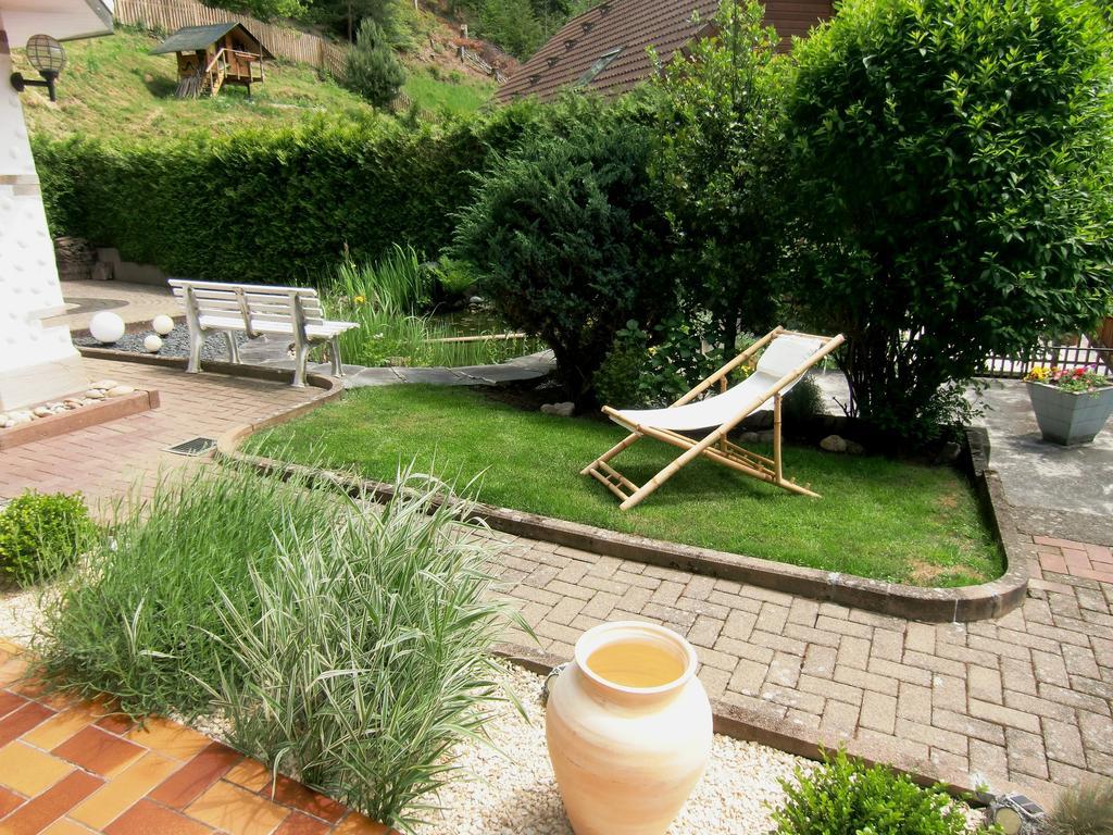 Ferienwohnung Uli Schaetzle Hornberg Exterior foto